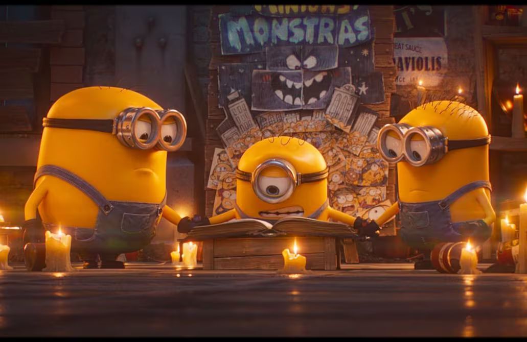 Minions & Monstruos llega el 1 de julio y Ecuador busca récord