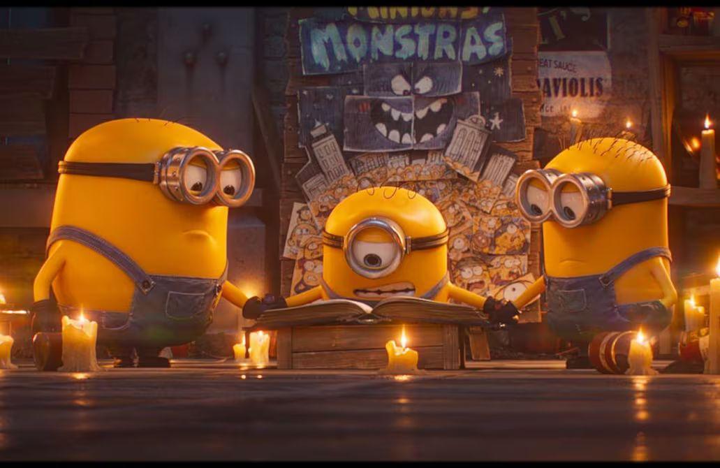Minions & Monstruos llega el 1 de julio y Ecuador busca récord