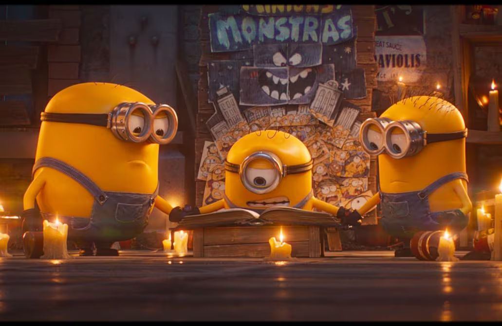 Minions & Monstruos llega el 1 de julio y Ecuador busca récord