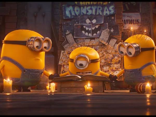 Minions & Monstruos llega el 1 de julio y Ecuador busca récord