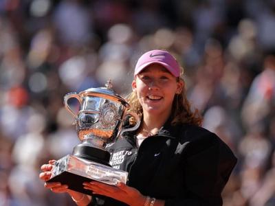 Mirra Andreeva gana su primer Grand Slam en Roland Garros con 19 años
