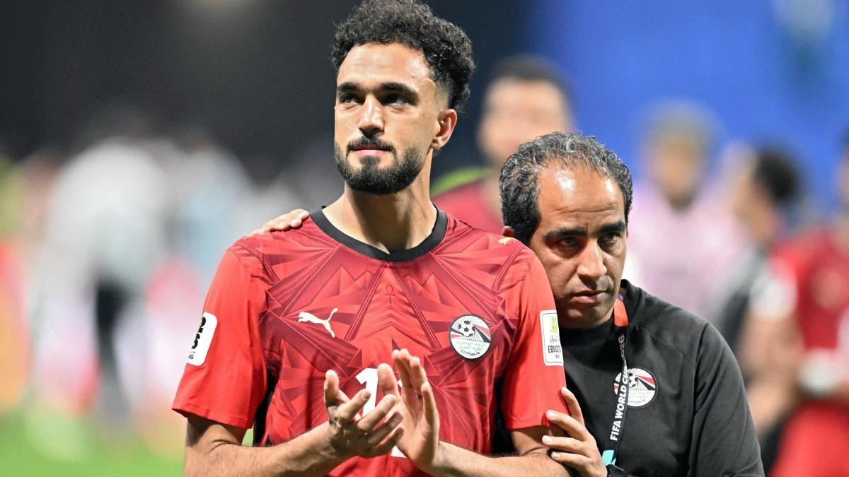 Mostafa Ziko acusa amaño tras eliminación de Egipto ante Argentina