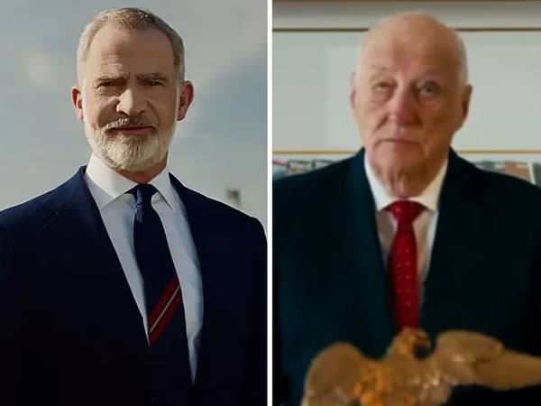 Mundial 2026: Felipe de España y Harald de Noruega anuncian convocados