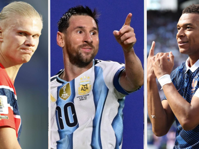Mundial 2026: Mbappé, Haaland y Messi brillan en el día 6