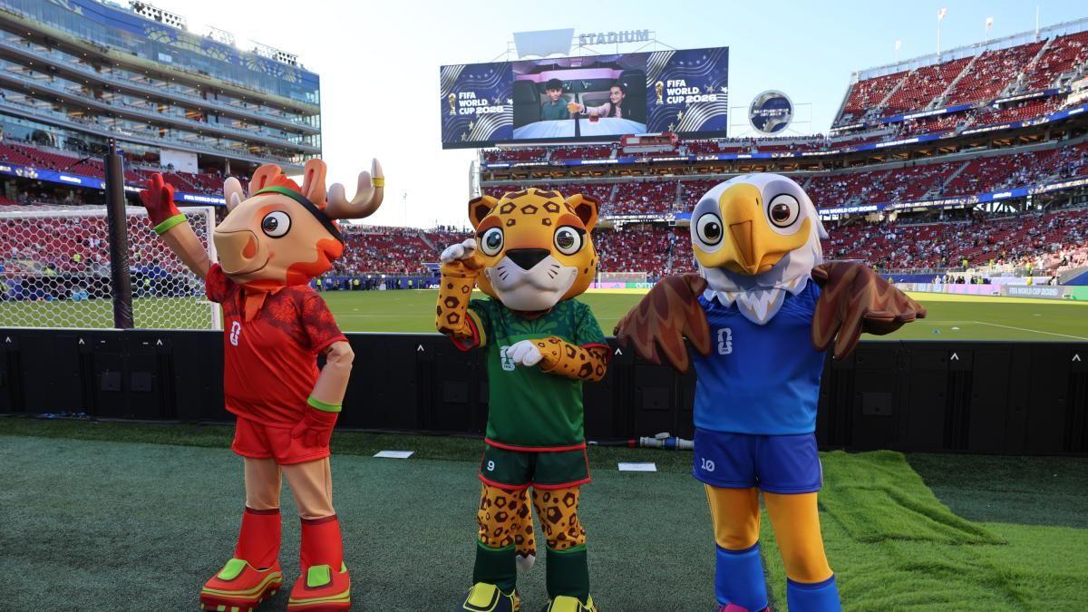 Mundial 2026 sin anfitriones en cuartos: EE. UU., México y Canadá