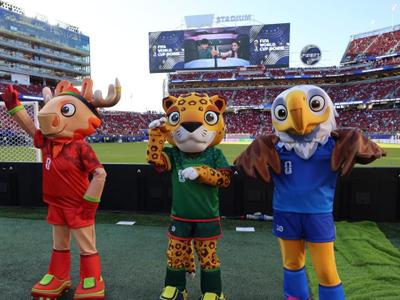 Mundial 2026 sin anfitriones en cuartos: EE. UU., México y Canadá