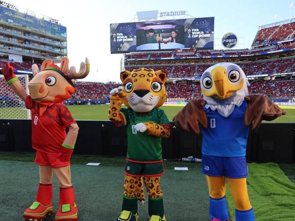 Mundial 2026 sin anfitriones en cuartos: EE. UU., México y Canadá