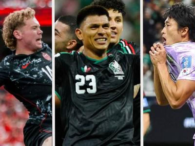 Mundial día 8: México vence a Corea del Sur con blooper