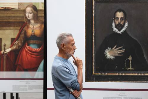 Museo del Prado en Lima: muestra al aire libre hasta el 31 de julio