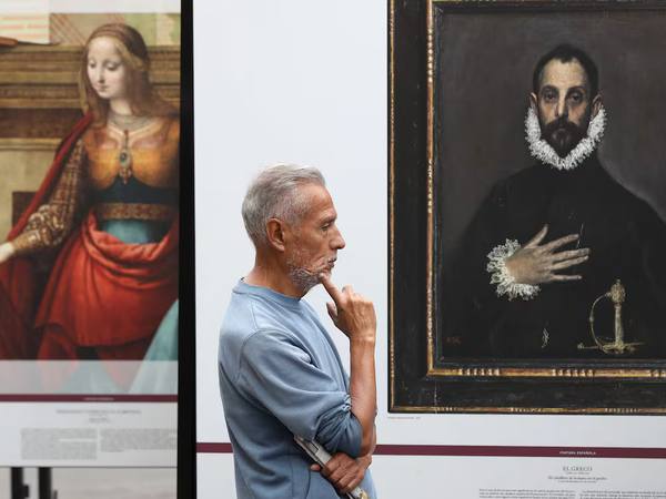 Museo del Prado en Lima: muestra al aire libre hasta el 31 de julio