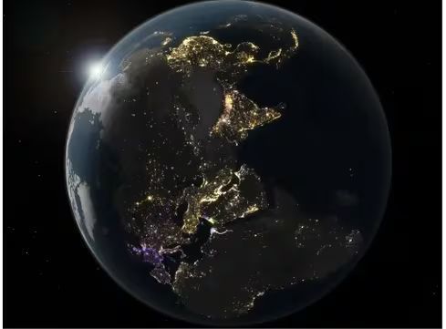 NASA y supercontinente: cuatro escenarios climáticos y extinciones