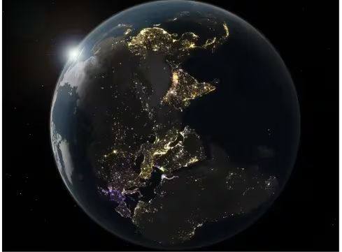 NASA y supercontinente: cuatro escenarios climáticos y extinciones