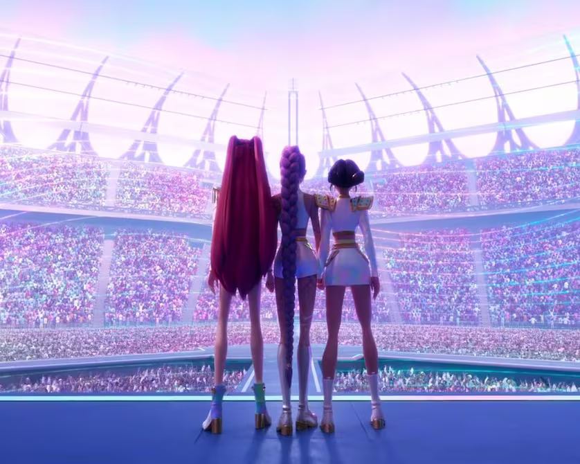 Netflix anuncia gira global inspirada en K-pop Demon Hunters