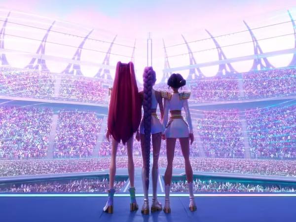Netflix anuncia gira global inspirada en K-pop Demon Hunters