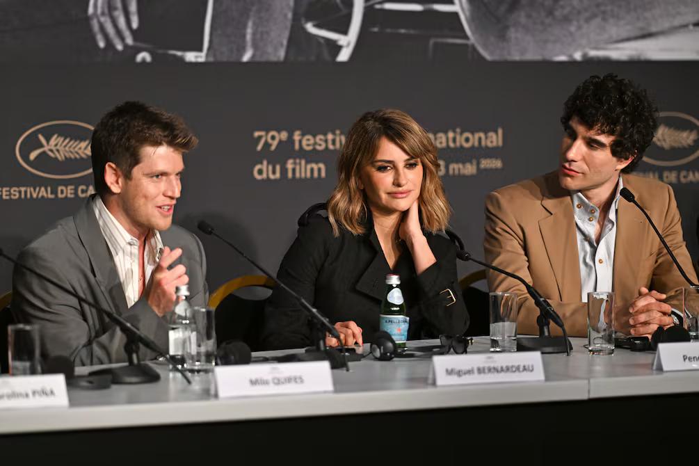 Netflix distribuirá La Bola Negra en EE.UU.; estreno en Cannes
