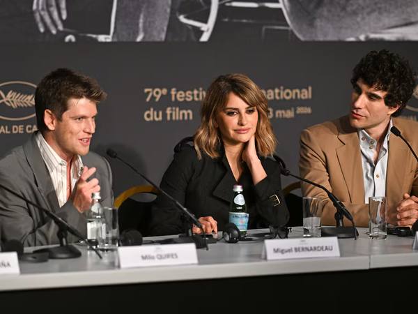 Netflix distribuirá La Bola Negra en EE.UU.; estreno en Cannes