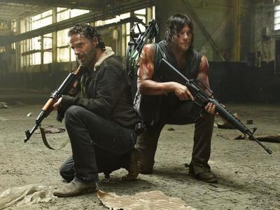 Netflix llevará The Walking Dead a su catálogo en 2027