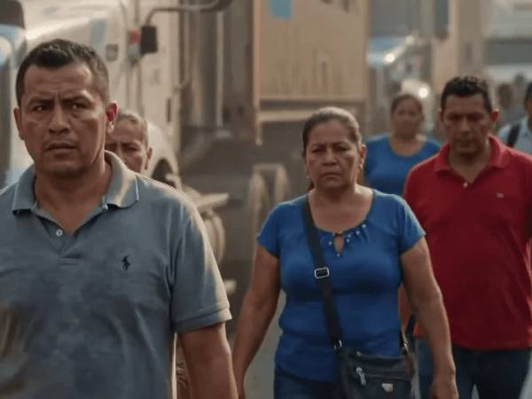 Noboa usó video con inteligencia artificial sobre Guayaquil en Informe a la Nación