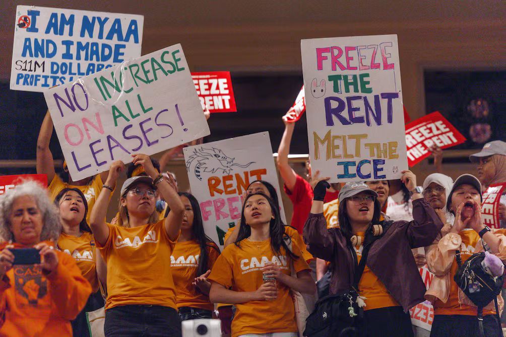 Nueva York congelará alquileres: Rent Guidelines Board desde octubre