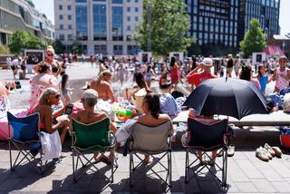 Ola de calor en Europa: hasta 36°C en Balcanes y partes de Grecia