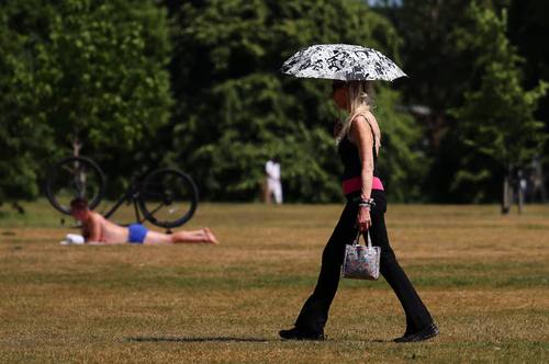 Ola de calor en Europa: récords de mayo y muertes en Francia