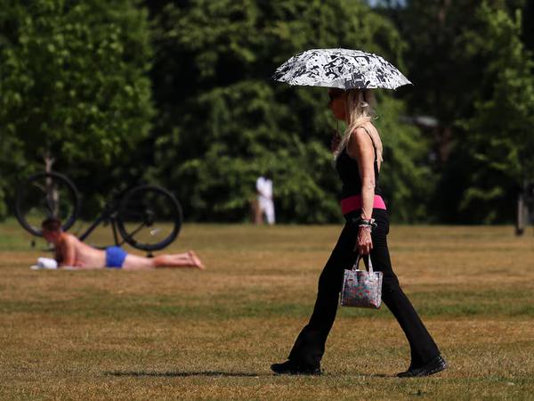 Ola de calor en Europa: récords de mayo y muertes en Francia