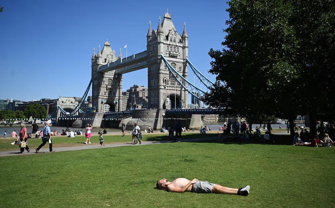 Olas de calor en Inglaterra y Gales: al menos 2.700 muertos