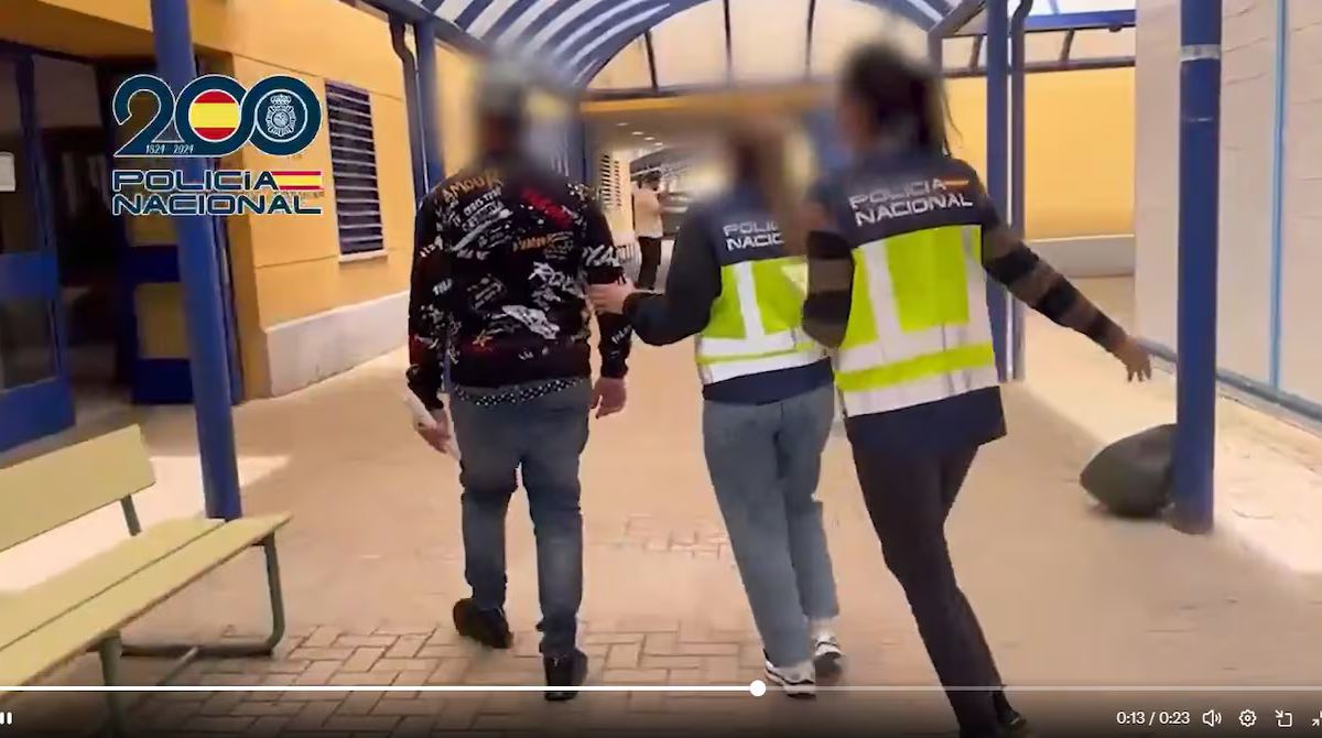 Operación Bachata: 34 detenidos en España por usar documentos colombianos ilegales