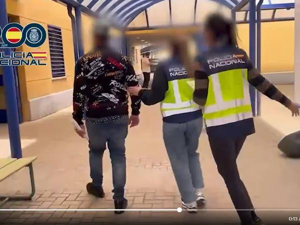 Operación Bachata: 34 detenidos en España por usar documentos colombianos ilegales