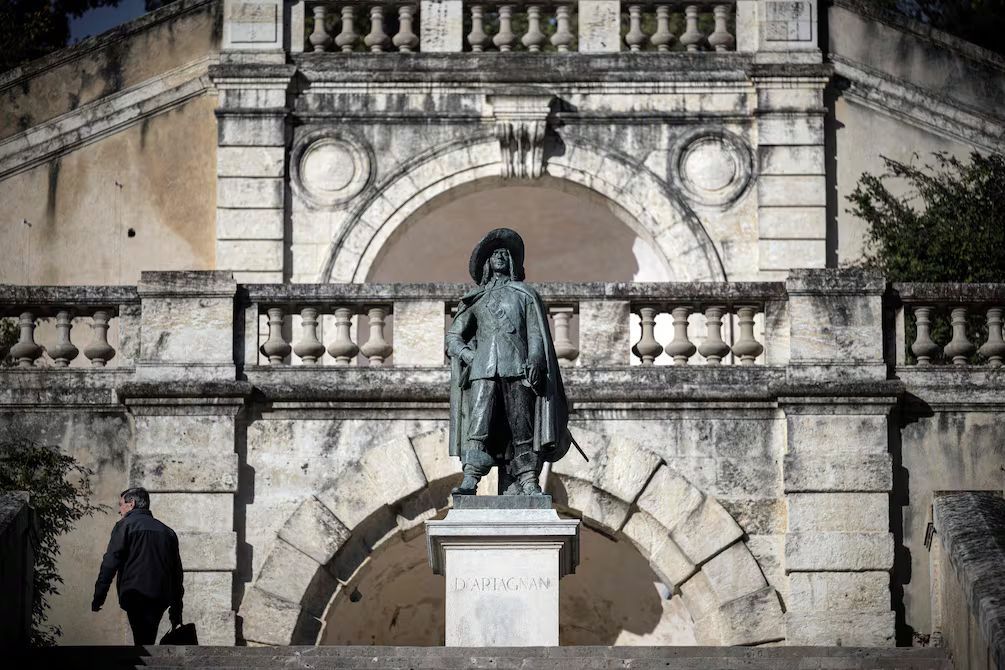 Países Bajos busca confirmar si restos hallados son de d’Artagnan