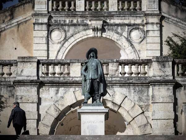 Países Bajos busca confirmar si restos hallados son de d’Artagnan