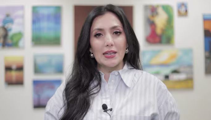 Pamela Cortés fue designada viceministra de Cultura y Patrimonio