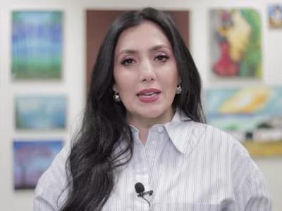 Pamela Cortés fue designada viceministra de Cultura y Patrimonio