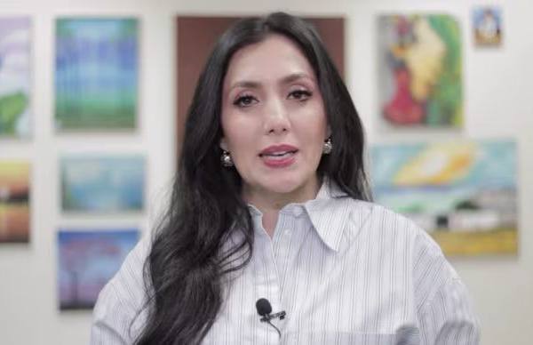 Pamela Cortés fue designada viceministra de Cultura y Patrimonio