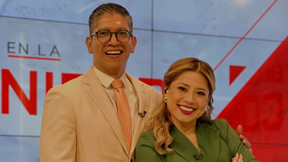 Paúl Tutivén regresa a Ecuavisa: presentará En Contacto 15 días