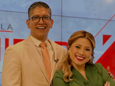 Paúl Tutivén regresa a Ecuavisa: presentará En Contacto 15 días
