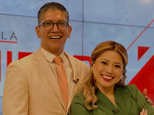 Paúl Tutivén regresa a Ecuavisa: presentará En Contacto 15 días