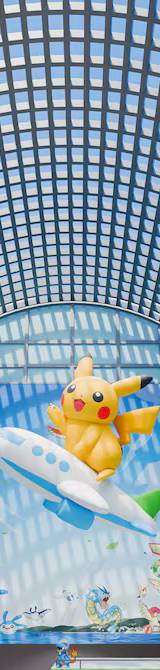 Pokémon: Japón abrirá en julio el Aeropuerto Noto Satoyama
