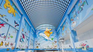 Pokémon: Japón abrirá en julio el Aeropuerto Noto Satoyama