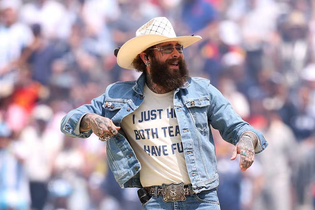 Post Malone se compromete con Christy Lee en un viaje a Utah