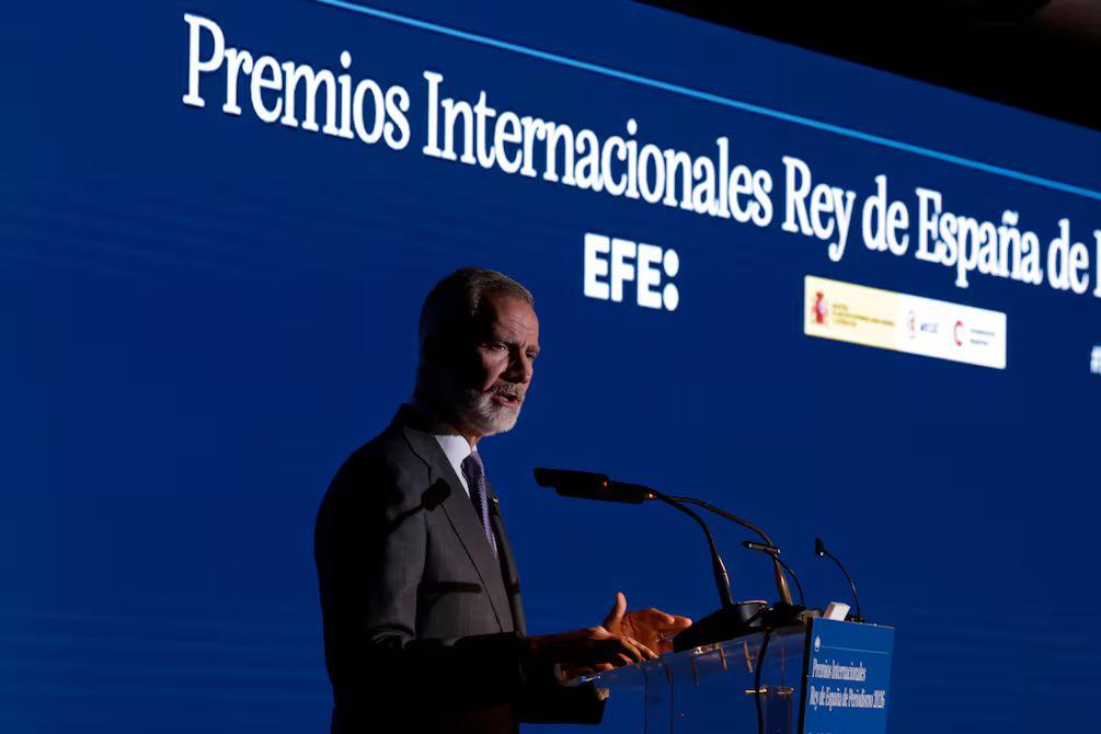 Premios Rey de España: periodismo en guerra y desinformación