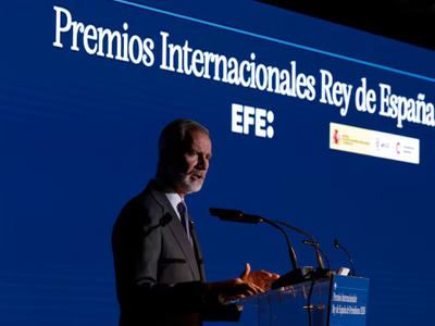 Premios Rey de España: periodismo en guerra y desinformación