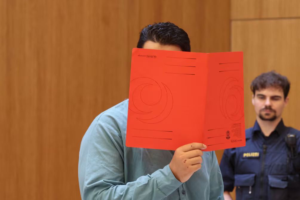 Prisión perpetua para Farhad N. por atropello múltiple en Múnich