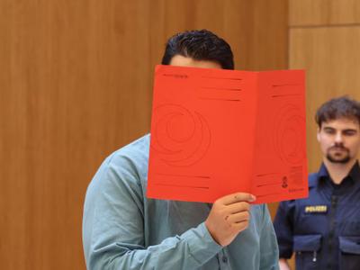 Prisión perpetua para Farhad N. por atropello múltiple en Múnich