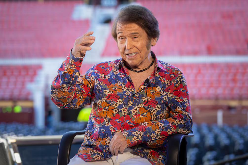 Raphaelísimo: Raphael inicia gira española y prepara álbum homenaje a México