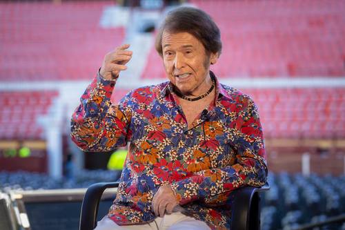 Raphaelísimo: Raphael inicia gira española y prepara álbum homenaje a México