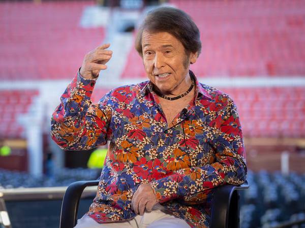 Raphaelísimo: Raphael inicia gira española y prepara álbum homenaje a México