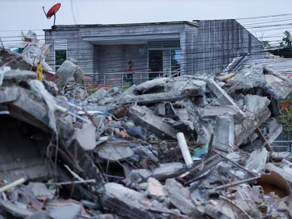 Rechazo a las ‘fake news’ sobre sismos en Ecuador: qué se sabe
