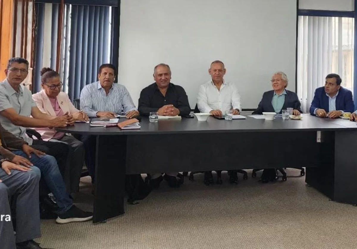 Reglamento de carga pesada de la ANT entra en vigencia en 2026
