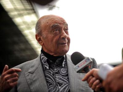 Reino Unido reconoce a cuatro víctimas de trata en caso Al Fayed